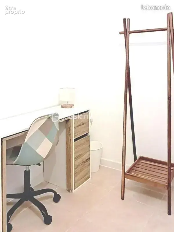 Appartement T2  de 45 m2 - photo 7
