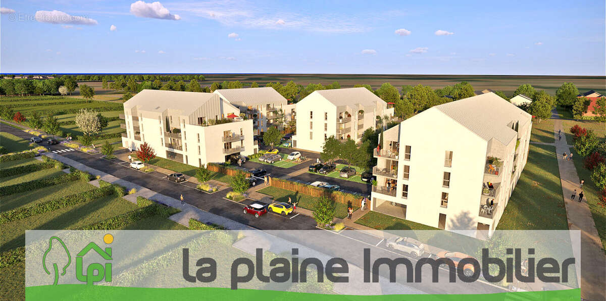 FRAIS DE NOTAIRE + CUISINE AMENAGEE OFFERTS  Balcon S/O à quelques minutes de la mer, appartement T3 au 2ème étage avec ascenseu - photo 4