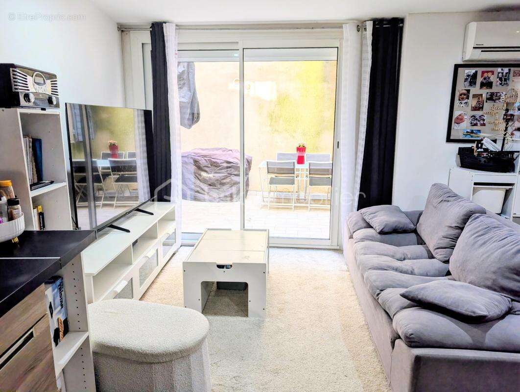 Appartement à SERNHAC