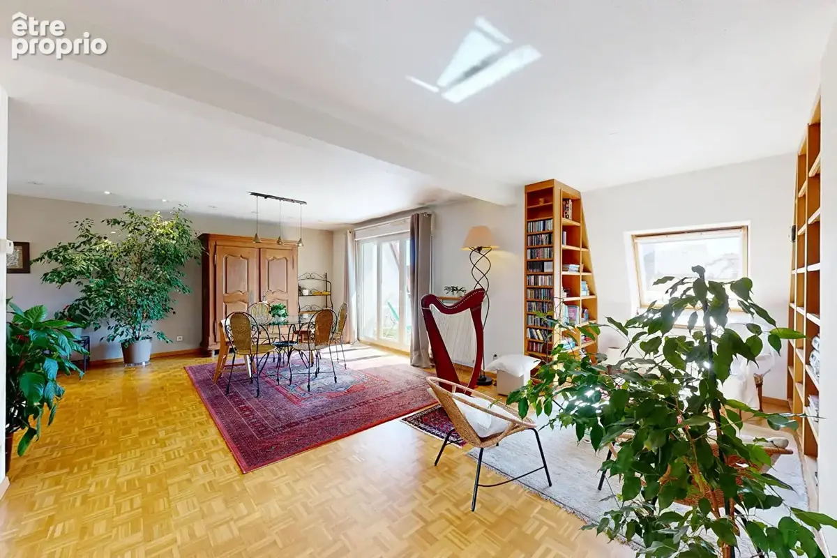 Appartement 130m² à schiltigheim - photo 3