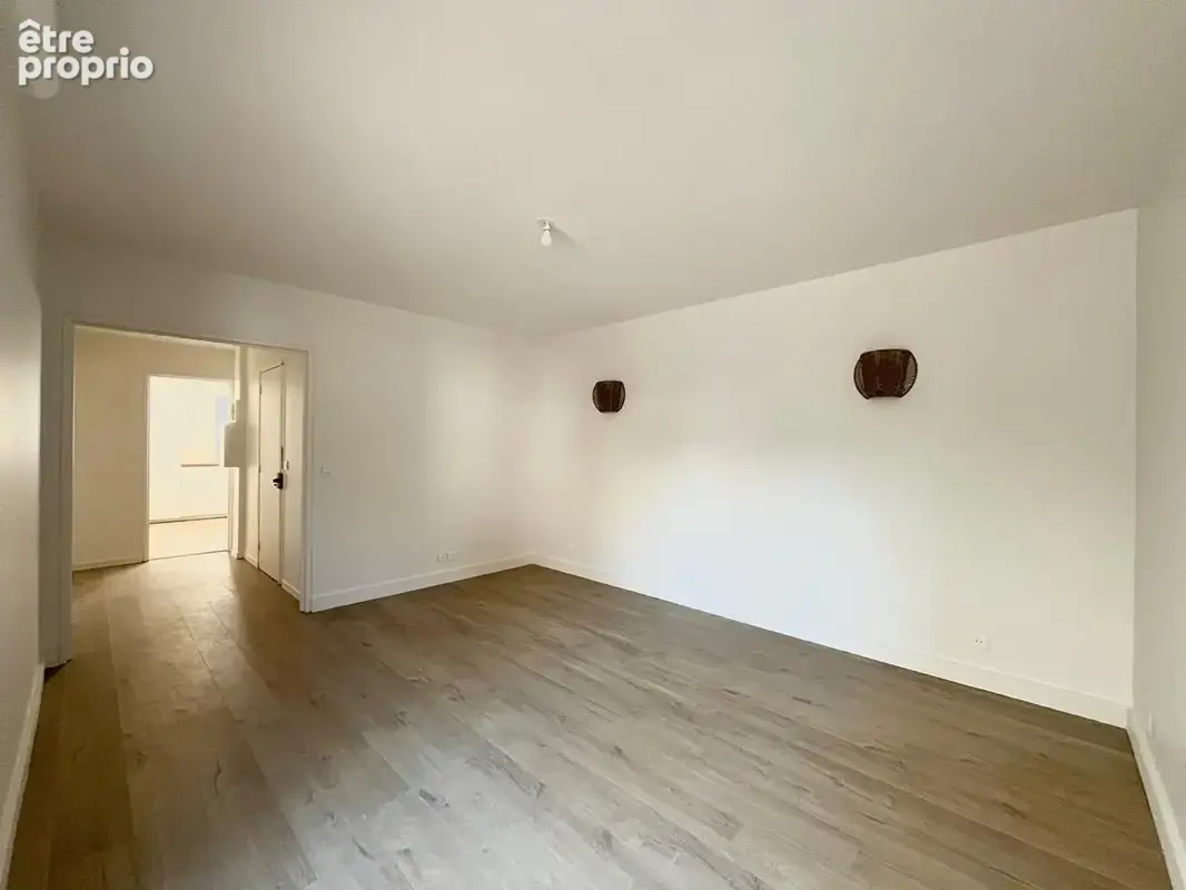 Vanves Centre Saint-Rémy - Appartement 3 pièces complètement rénové - DPE D - photo 5
