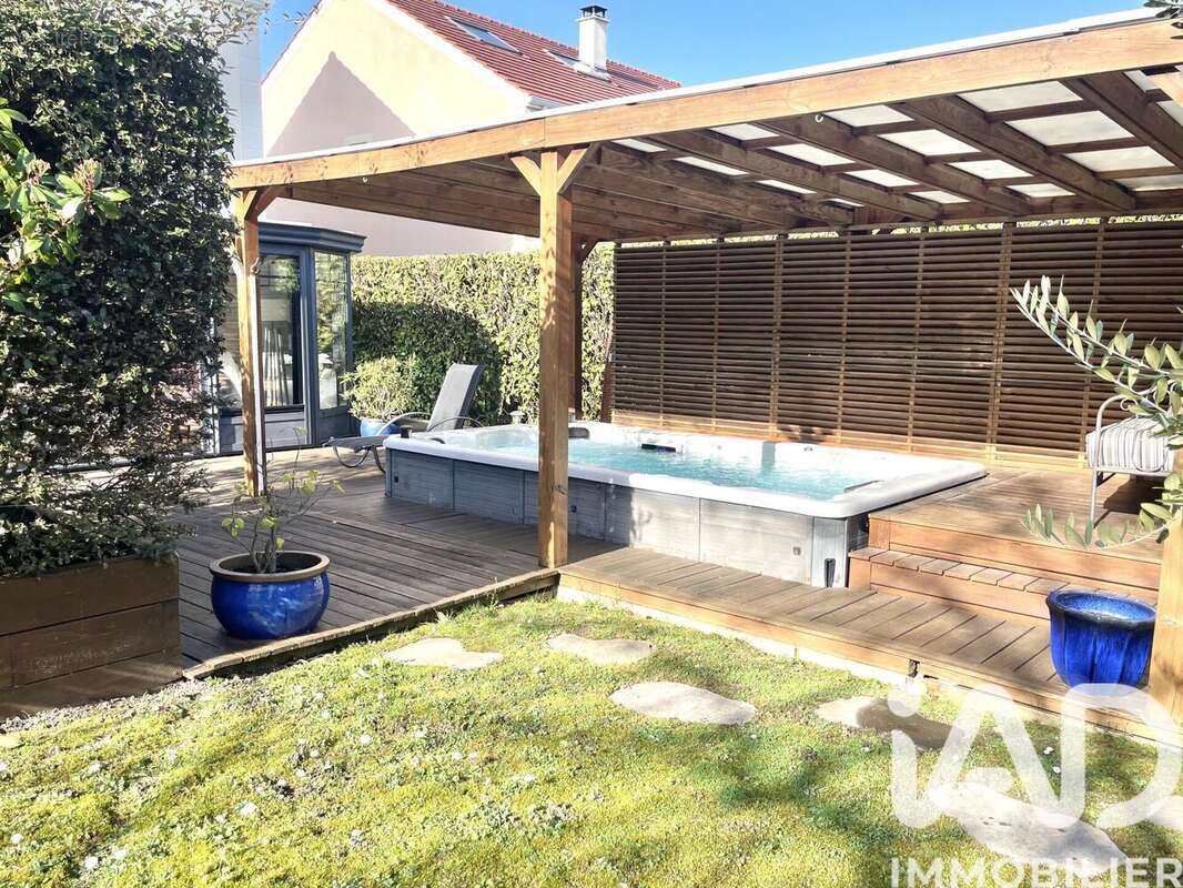 Photo 2 - Maison à DRAVEIL