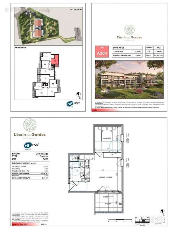 Photo 3 - Appartement à CANNES