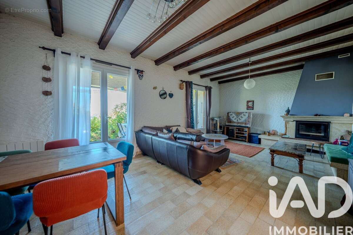 Photo 3 - Maison à RUOMS