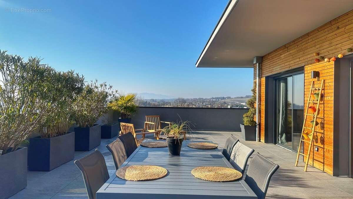 Appartement à VOIRON