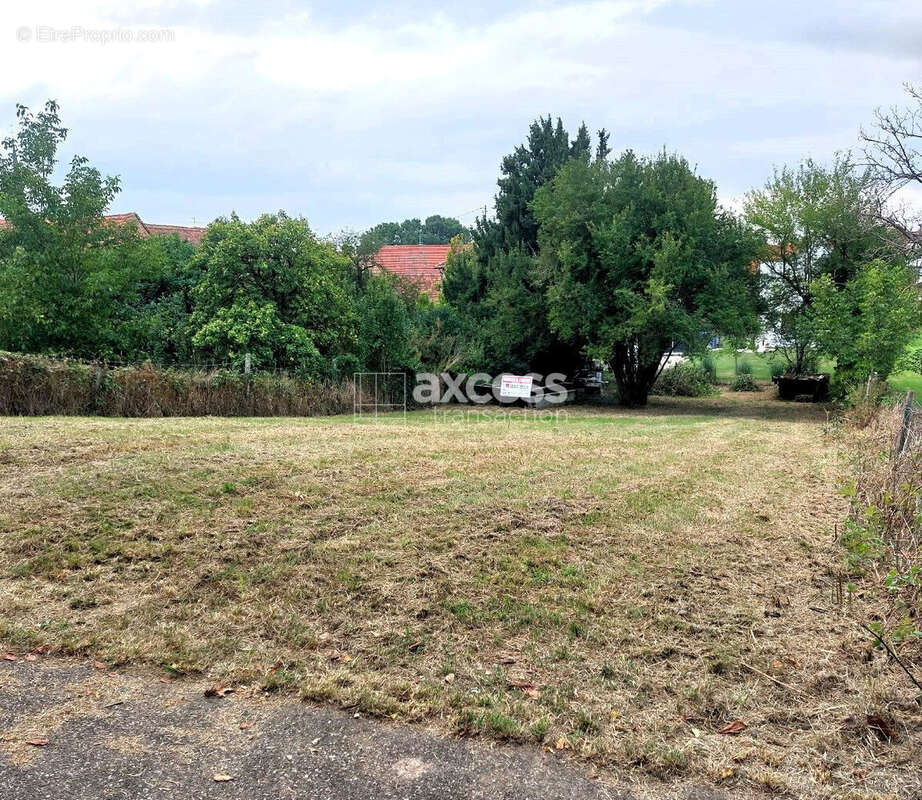 Terrain 770 m² à Weitbruch  - photo 3