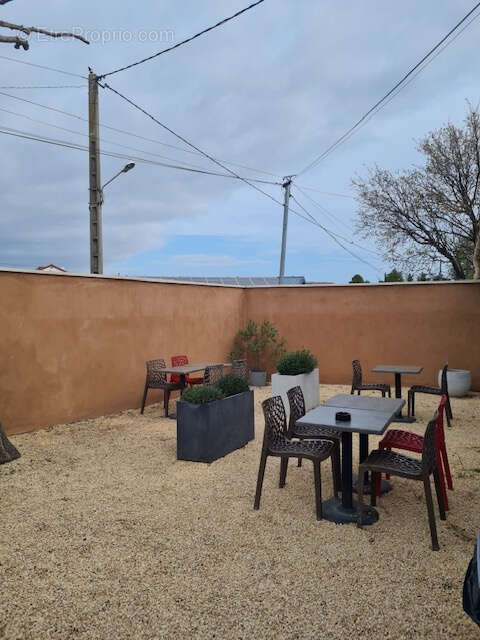 Commerce à SAINT-ANDIOL