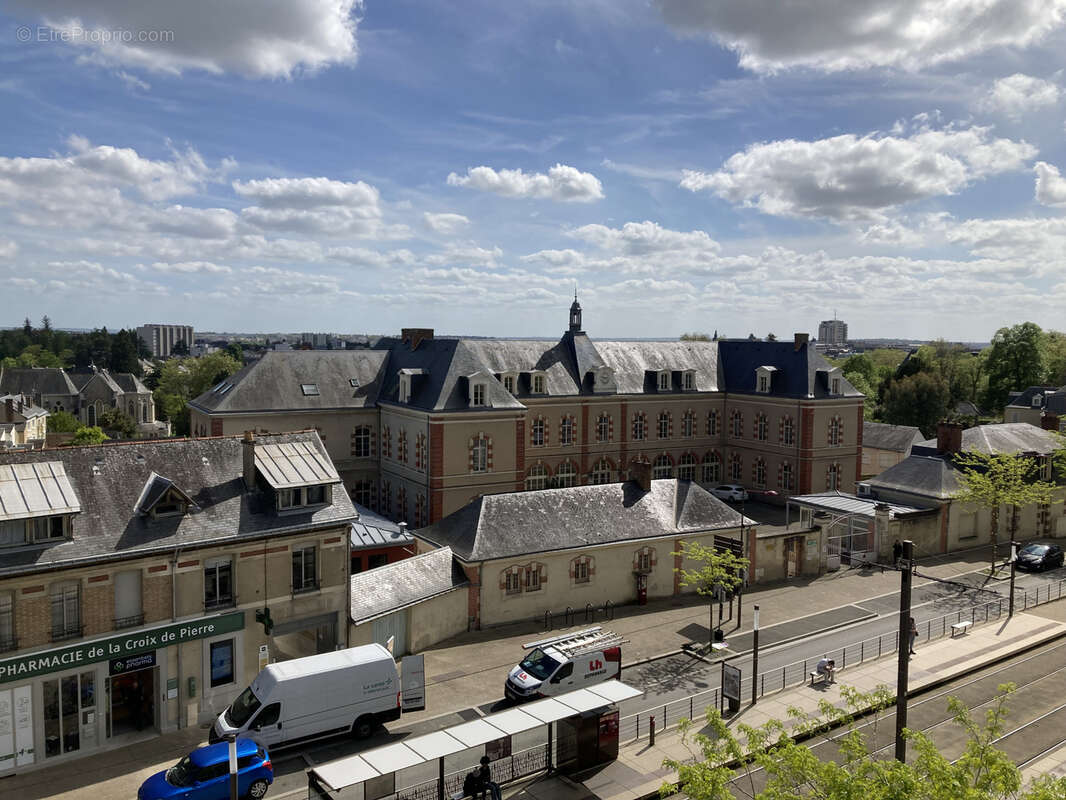 Appartement à LE MANS