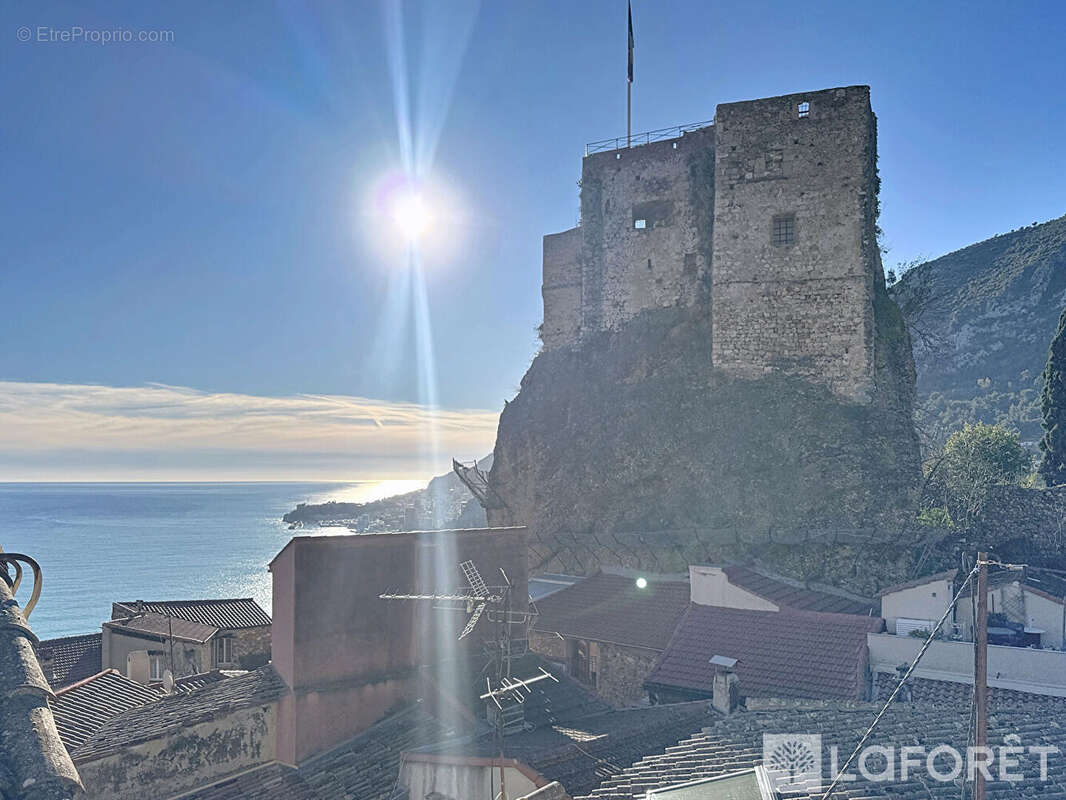 Maison à ROQUEBRUNE-CAP-MARTIN