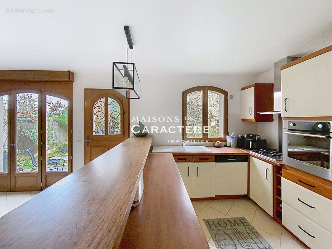 Maison à VERNOUILLET