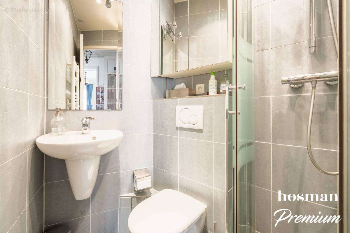 Appartement à PARIS-15E