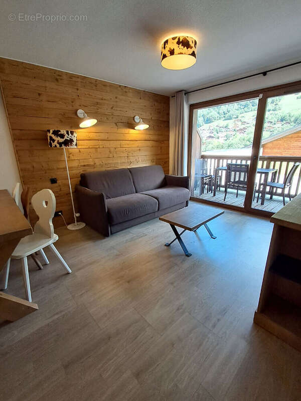 Appartement - 4 pièces - Arêches - photo 6