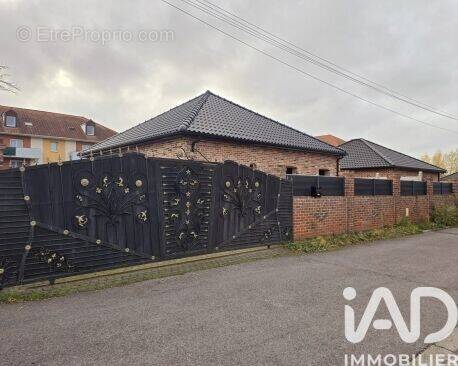 Photo 1 - Maison à BEUVRAGES