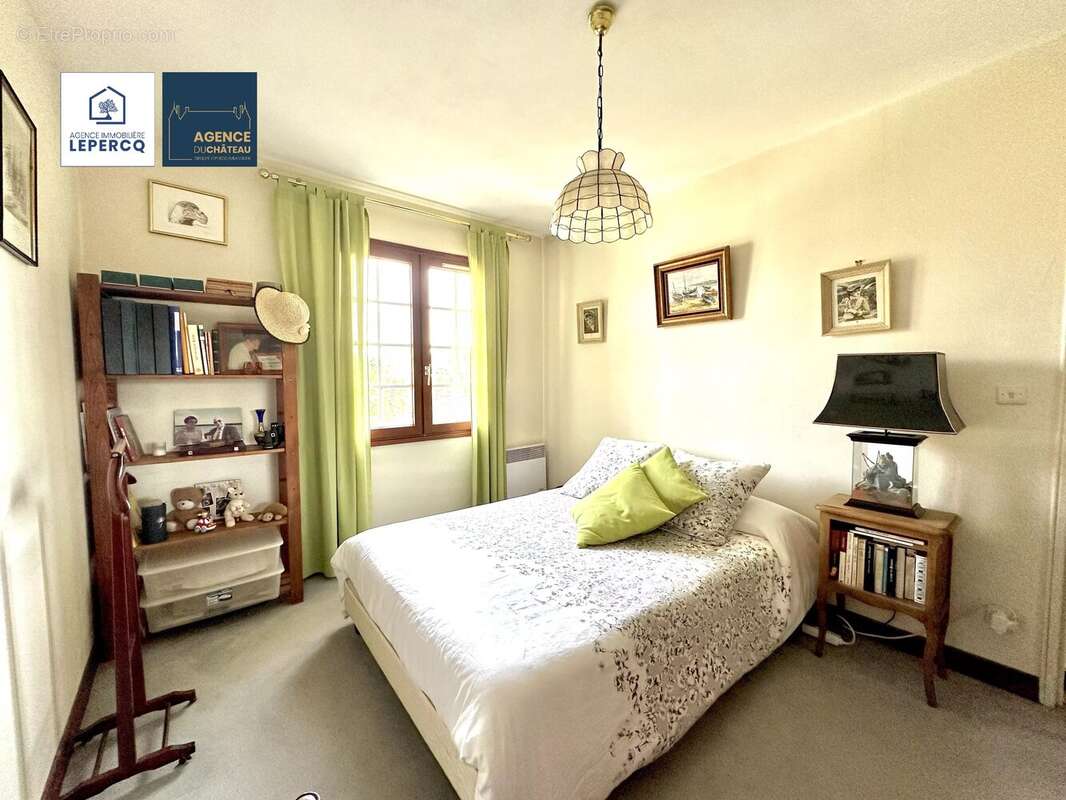 Maison à VILLERS-COTTERETS