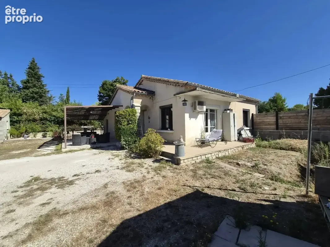Photo Maison à L'isle-Sur-La-Sorgue au prix de 409 000€