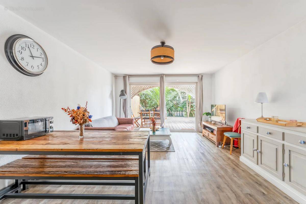 Appartement à LANTON