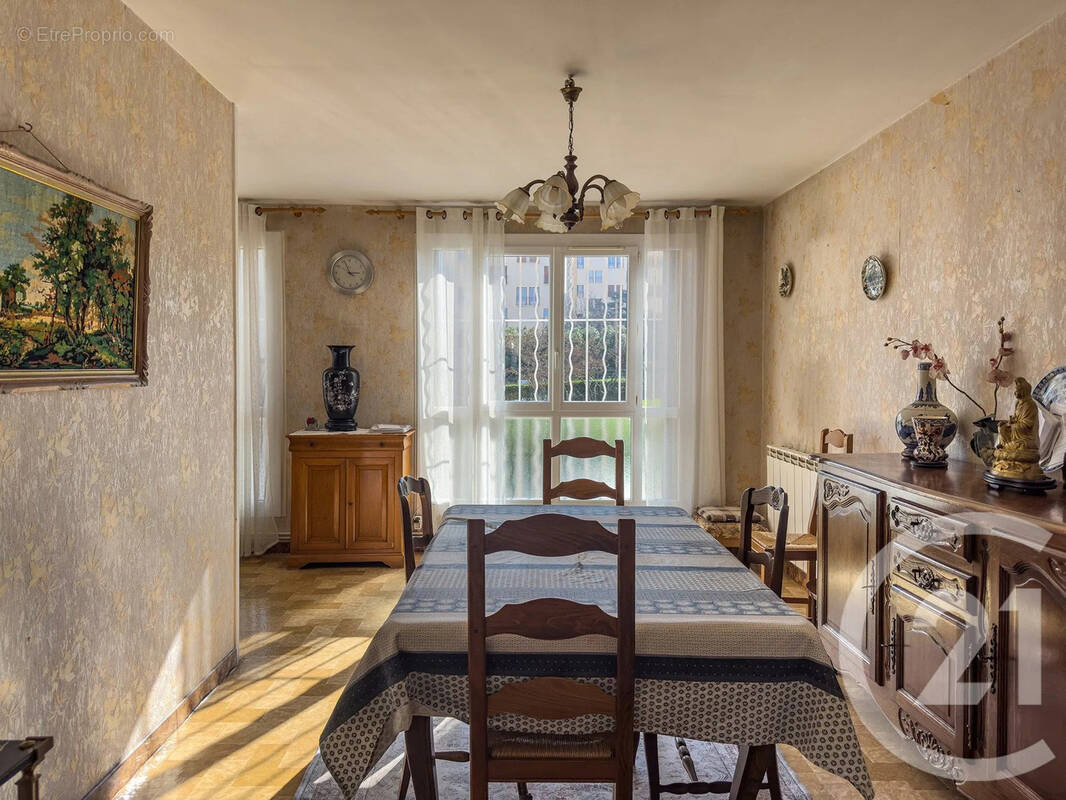 Appartement à MARSEILLE-14E