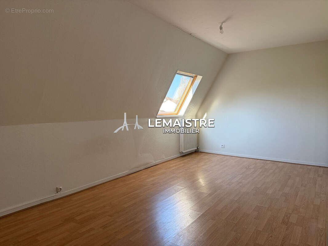 Appartement à MONTIVILLIERS