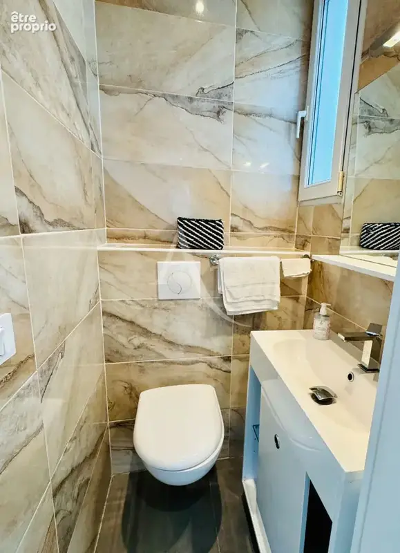 Appartement Chaville 2 pièces 34 m2 centre ville Investissement locatif meublé - photo 5