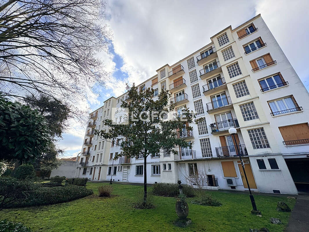 Appartement à DEUIL-LA-BARRE
