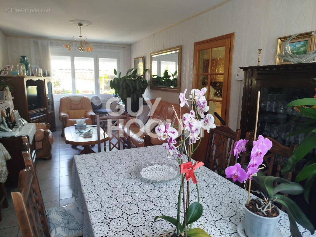 Maison à SAINT-SAULVE