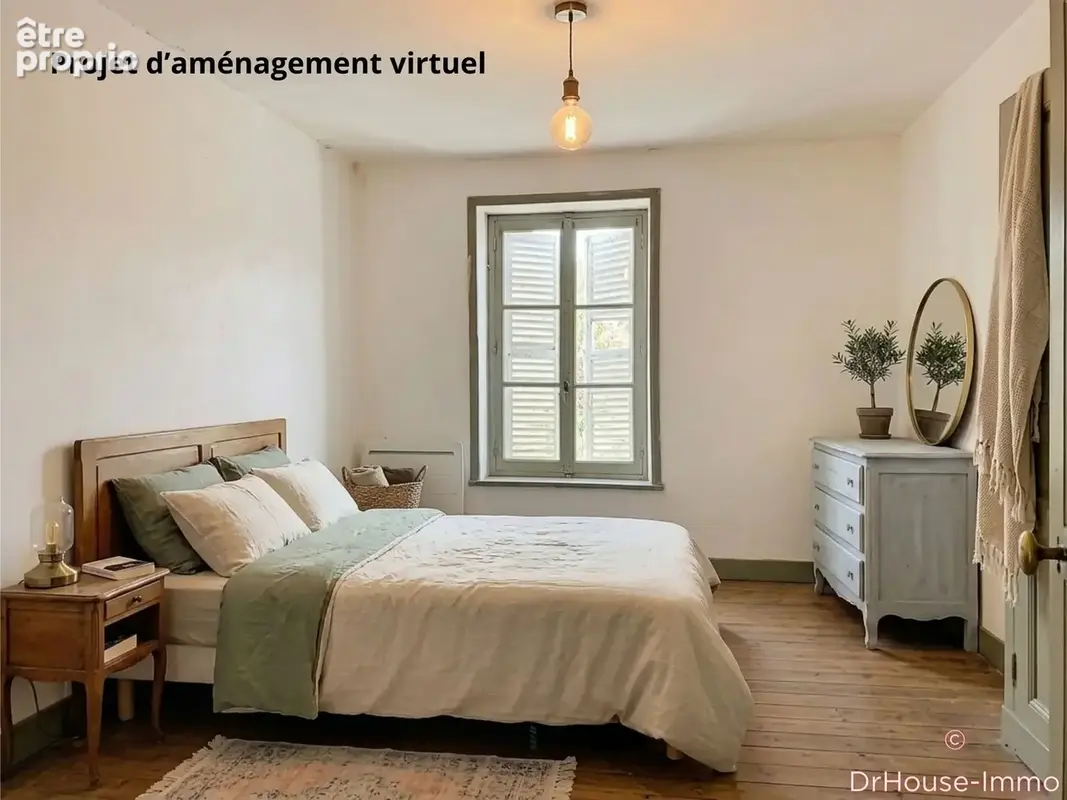 Maison 5 pièces 107 m² à vendre à Perrieres (14170) - photo 6