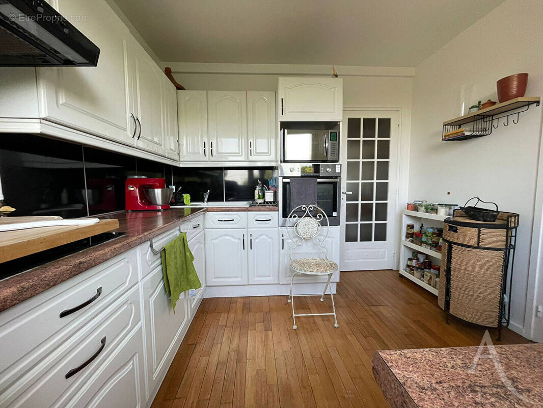 Appartement à AUBERGENVILLE