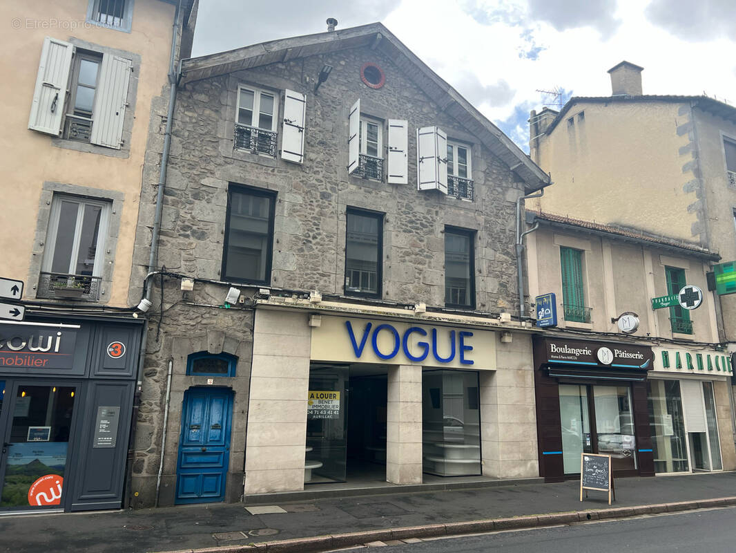 Appartement à AURILLAC