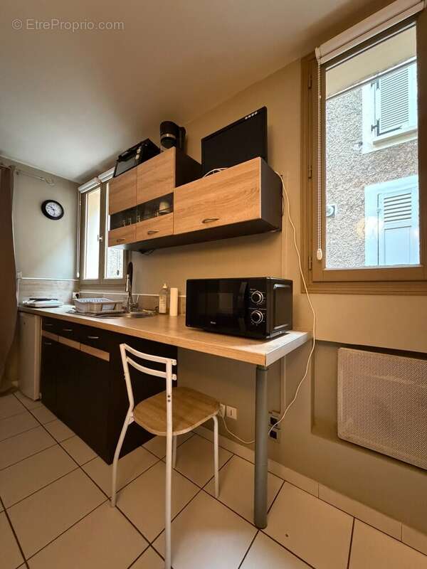 Appartement à FONTAINEBLEAU