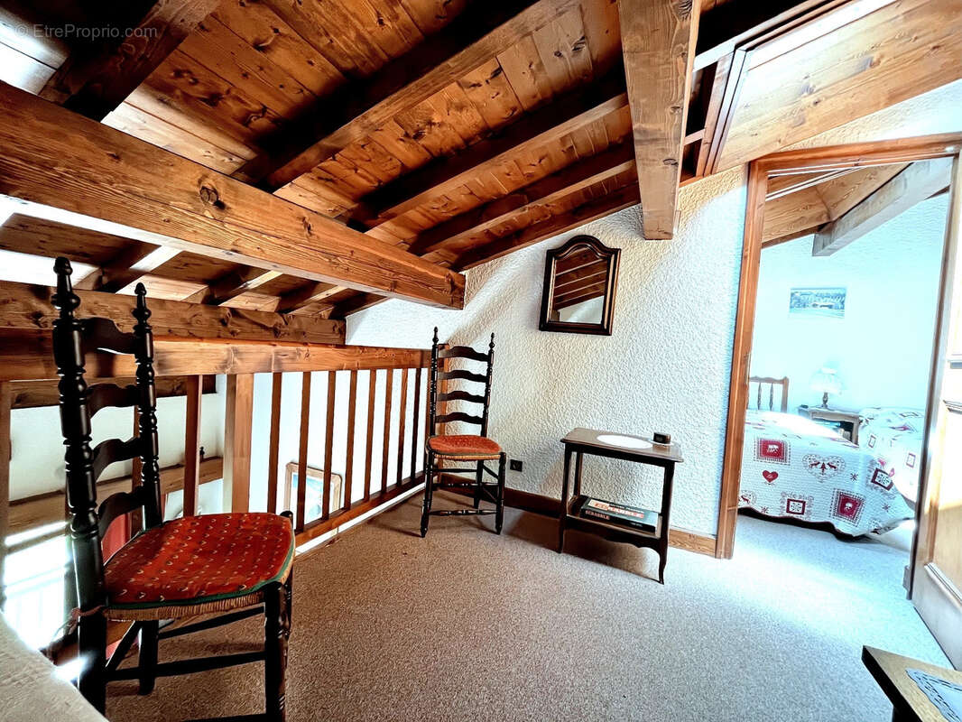 Appartement à COMBLOUX