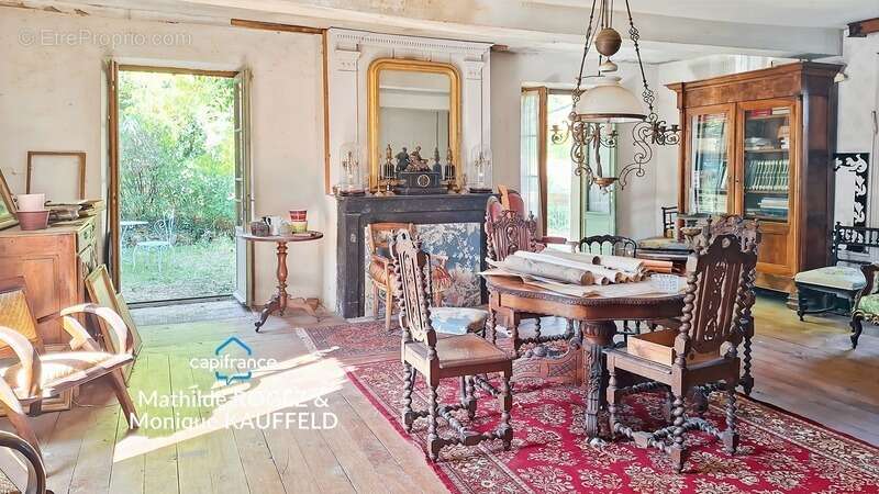Domaine de caractère sur 45 hectares avec étang - Courpière - photo 5