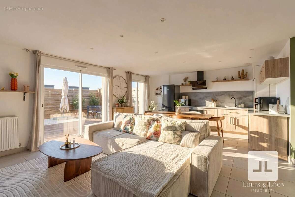 Appartement à MASSIEUX