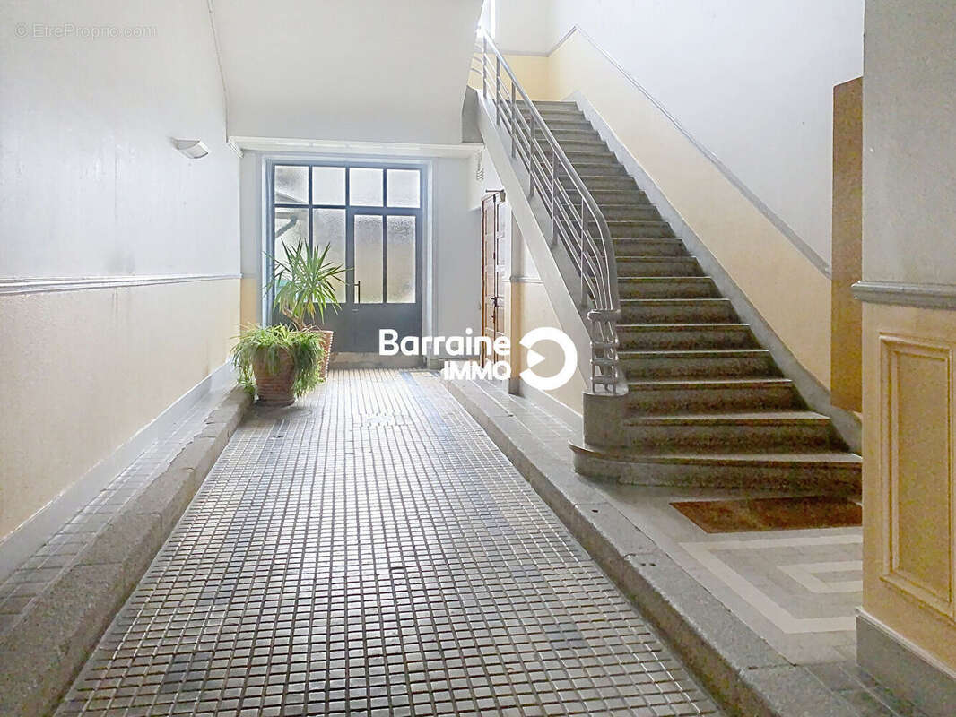 Appartement à LORIENT