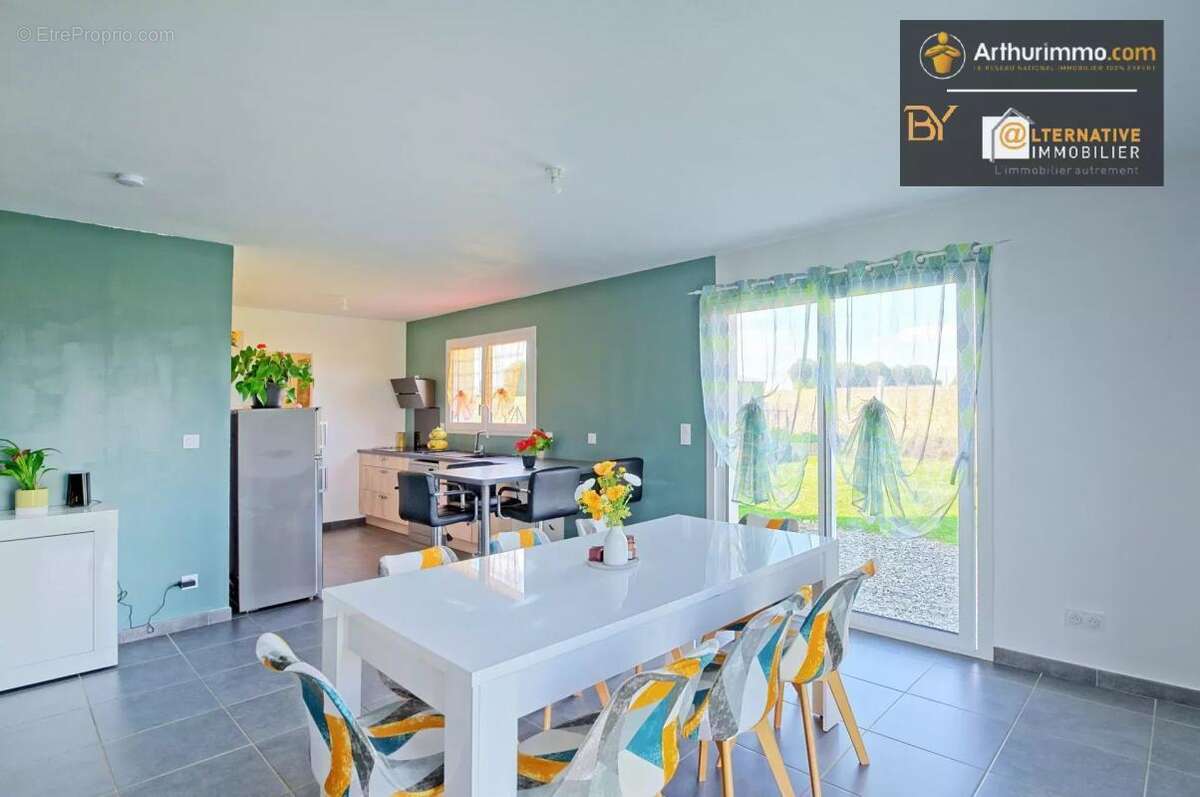 Maison à CHATEAU-GONTIER