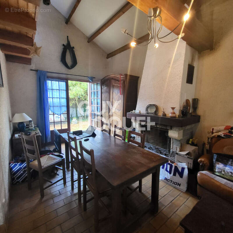 Maison à SAINT-GEORGES-D'OLERON