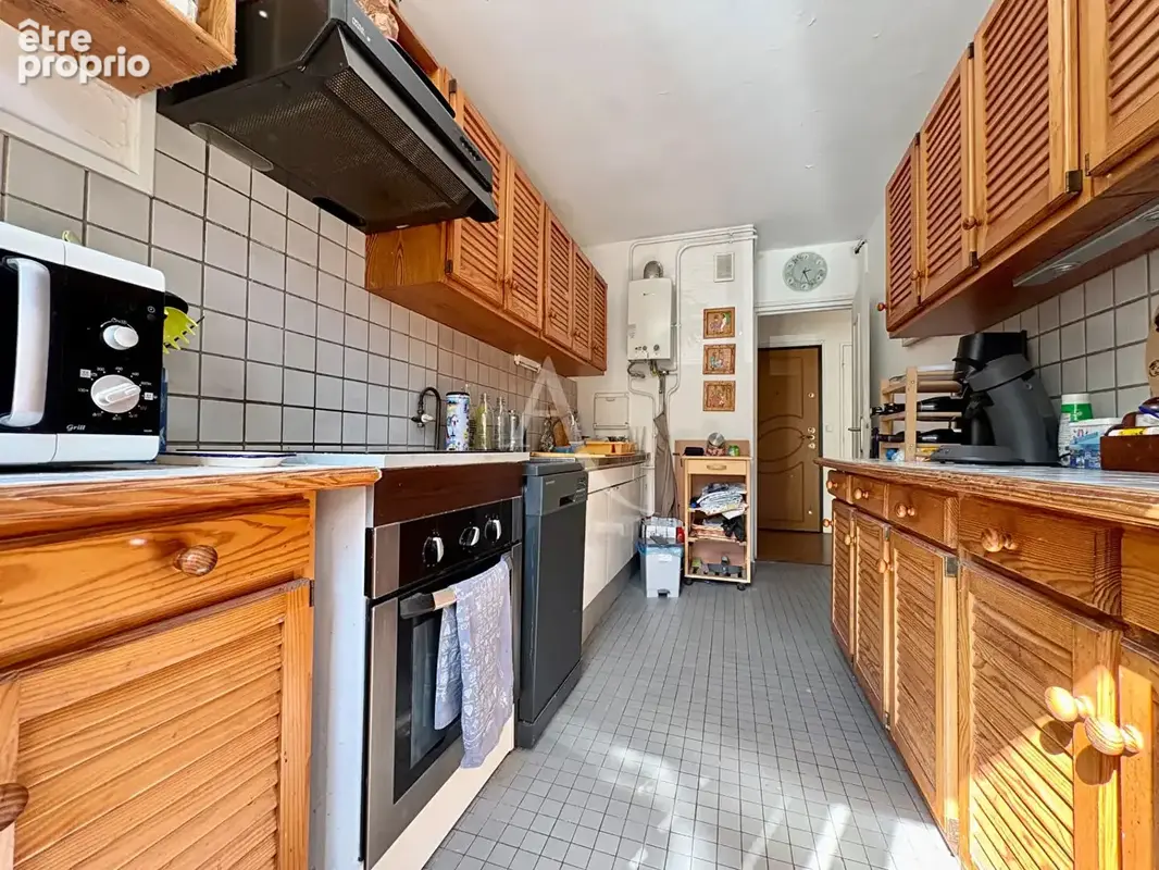 Appartement Gif Sur Yvette 3 pièce(s) 60 m2 - photo 5