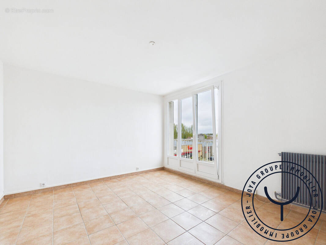 Appartement à TROYES