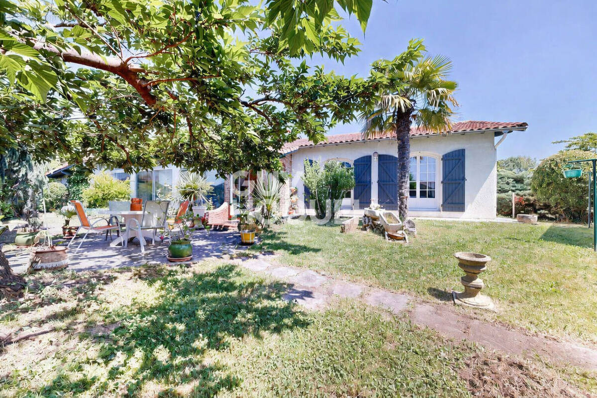 Maison à TOURNEFEUILLE