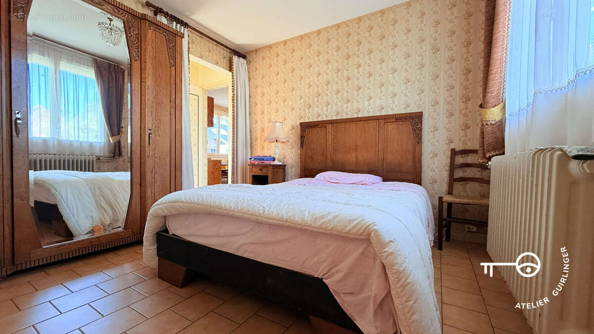 Maison à LA MAROLLE-EN-SOLOGNE