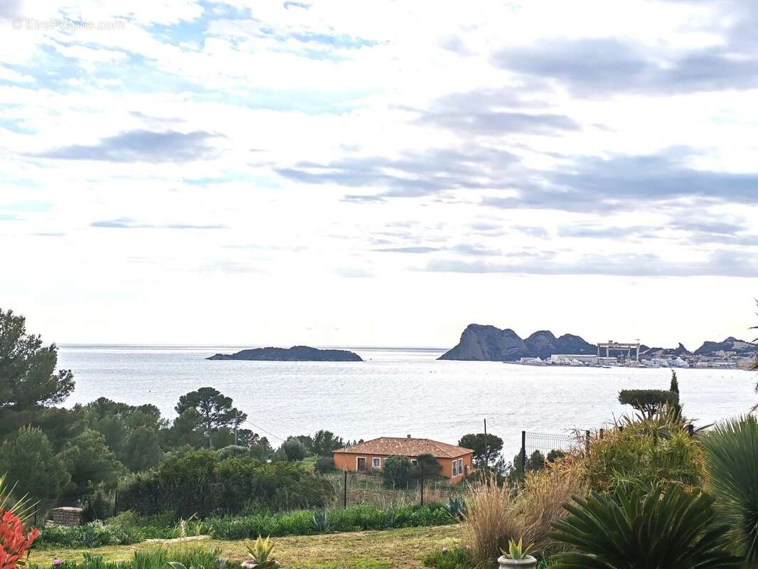 Appartement à LA CIOTAT