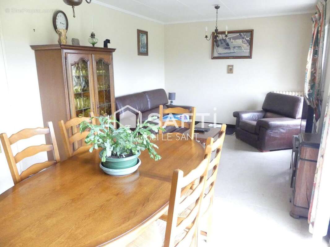 Maison 67 m² à Erquery  - photo 5