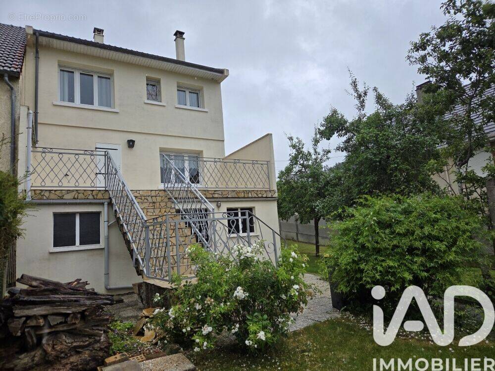 Photo 1 - Maison à LA NORVILLE