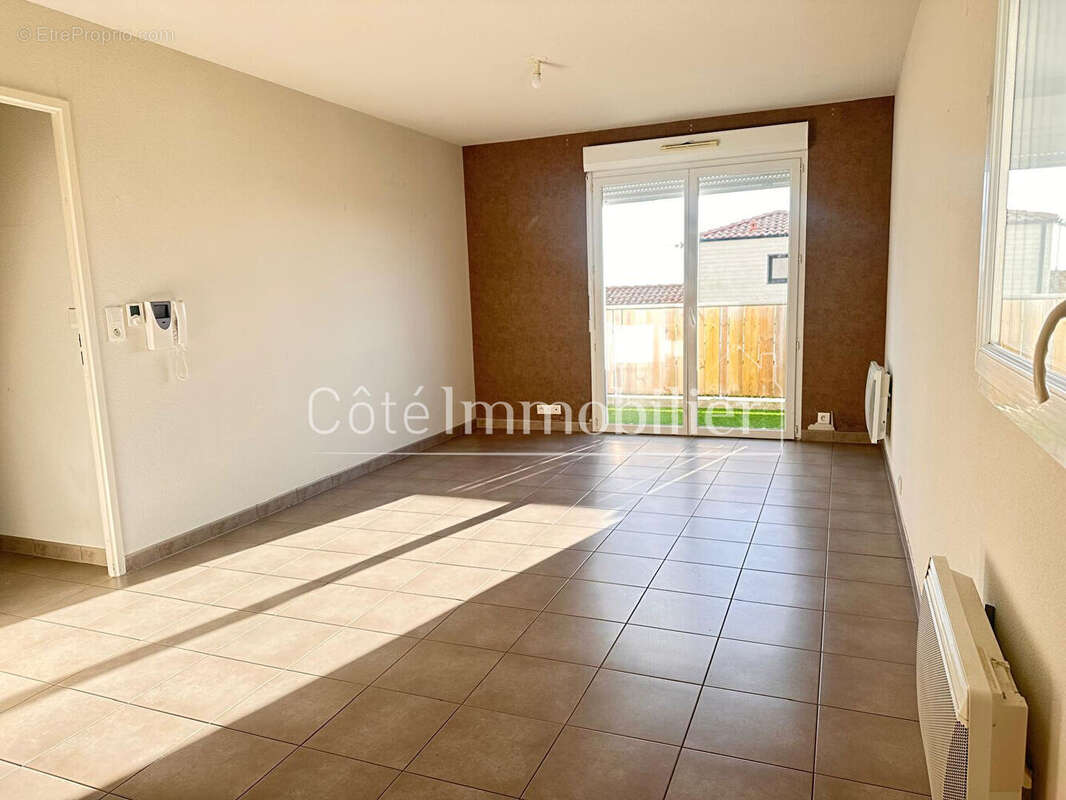 Appartement à LES MOUTIERS-EN-RETZ