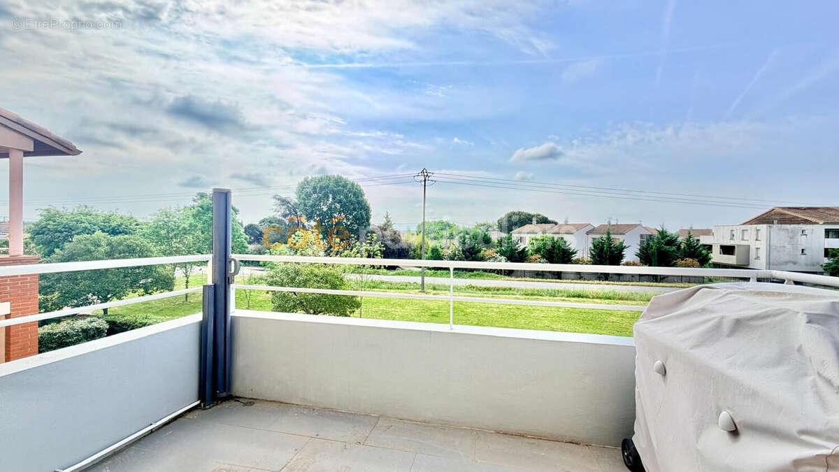 Appartement à GAGNAC-SUR-GARONNE