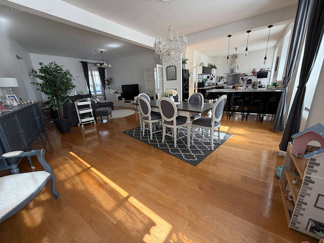 Appartement à NEVERS