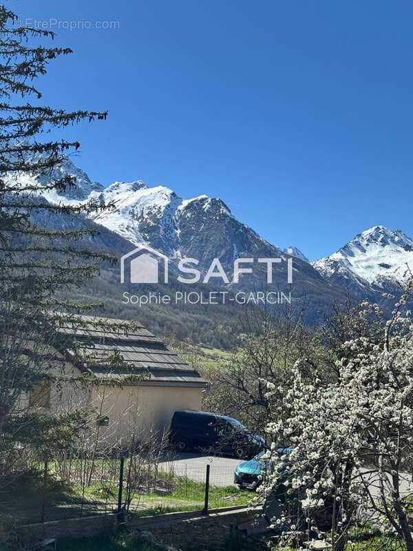 Photo 4 - Maison à LE MONETIER-LES-BAINS