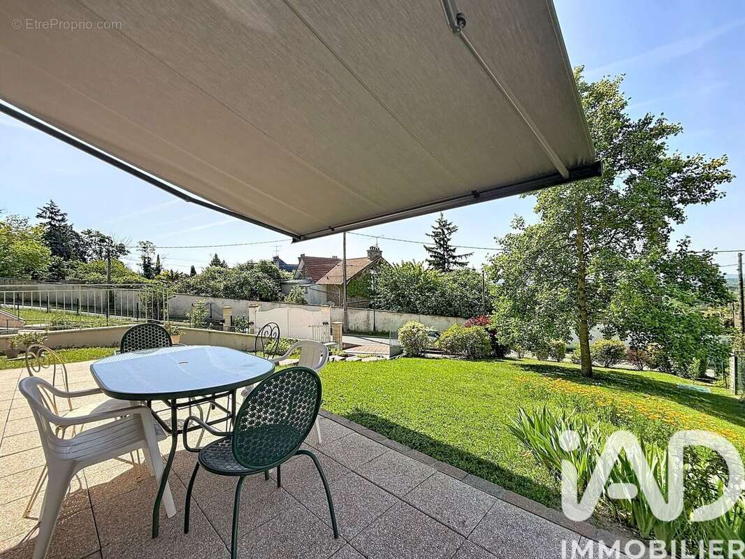 Photo 3 - Maison à VAUX-SUR-SEINE