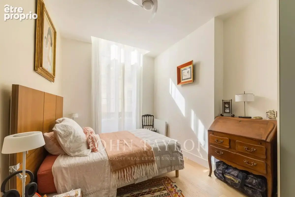 Chartrons/notre dame - appartement avec terrasse - john taylor - photo 6