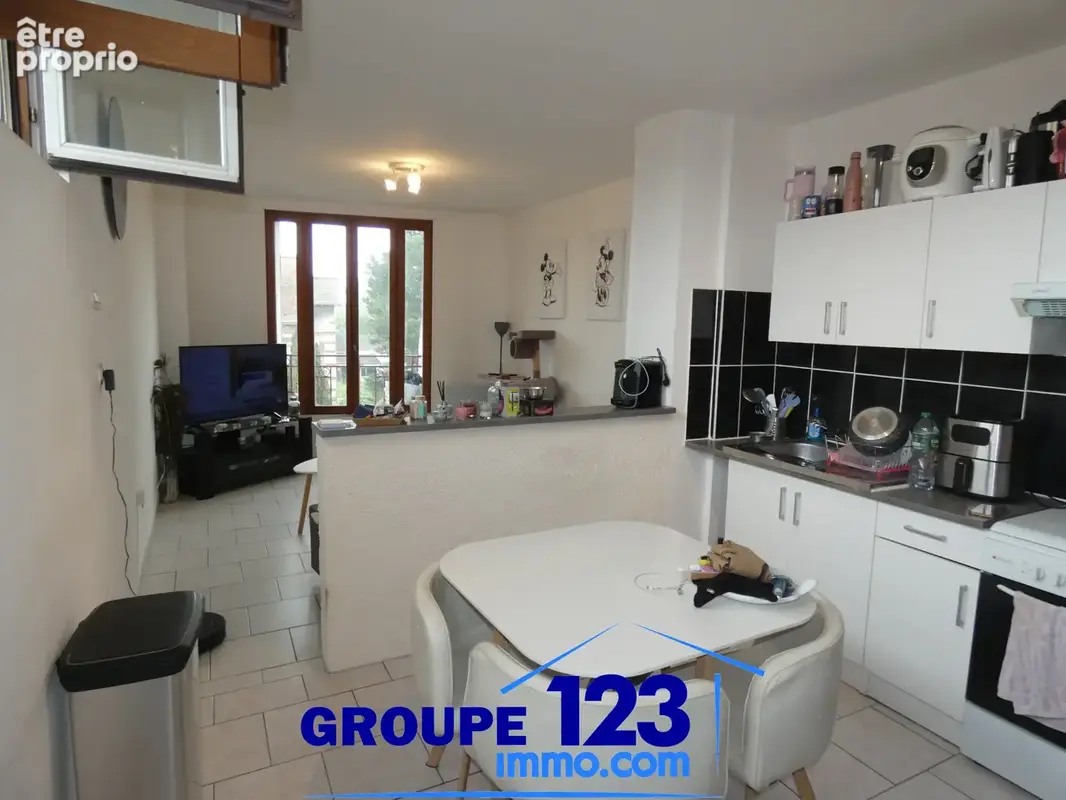 Appartement à MIGENNES
