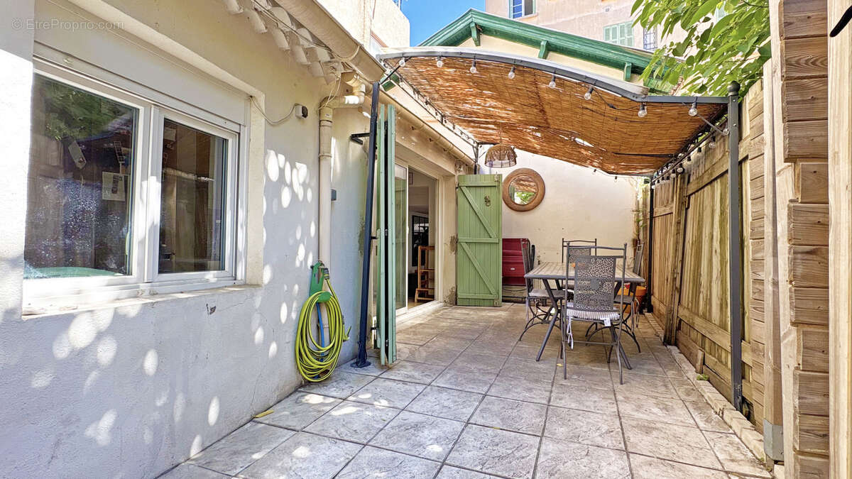 Appartement à TOULON